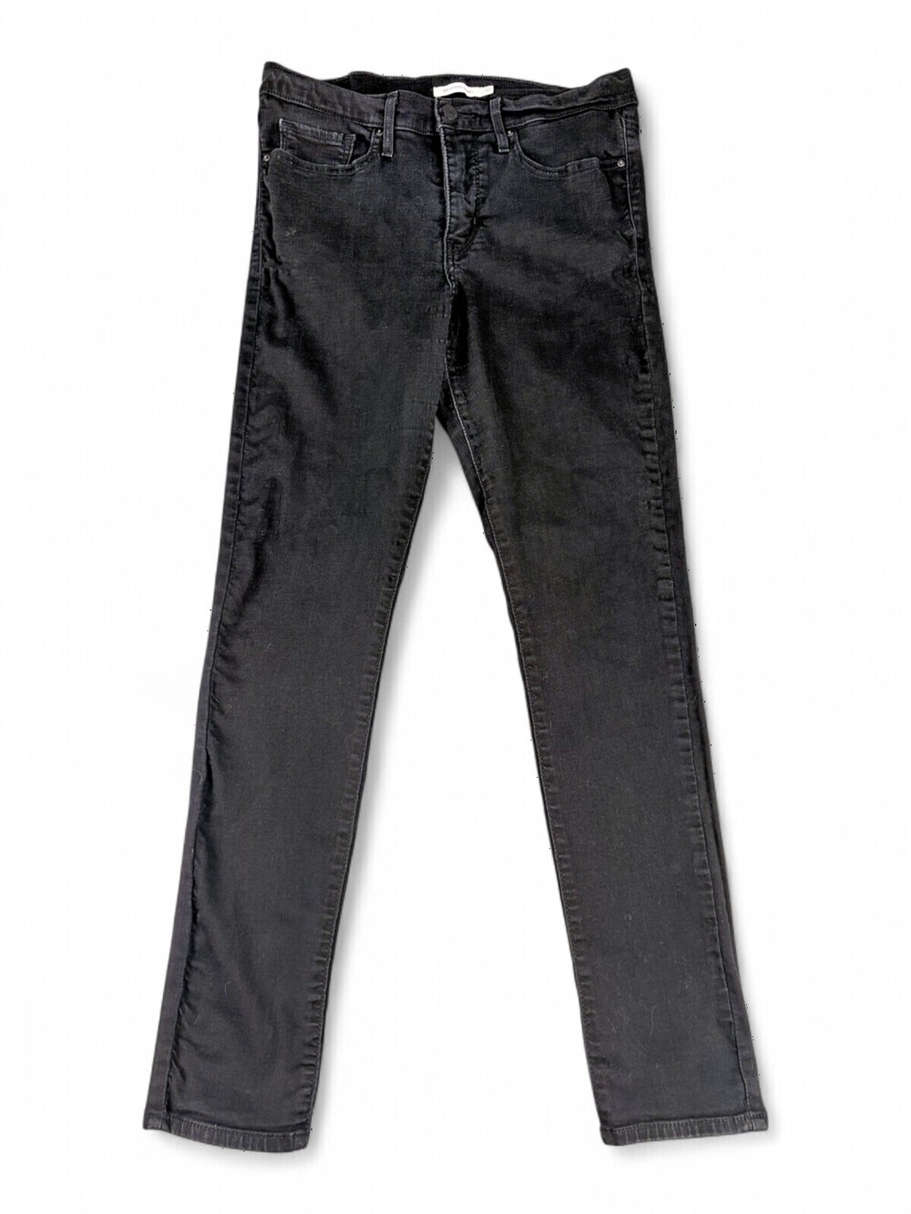 Levi's Women's Black Skinny Jeans Size 30